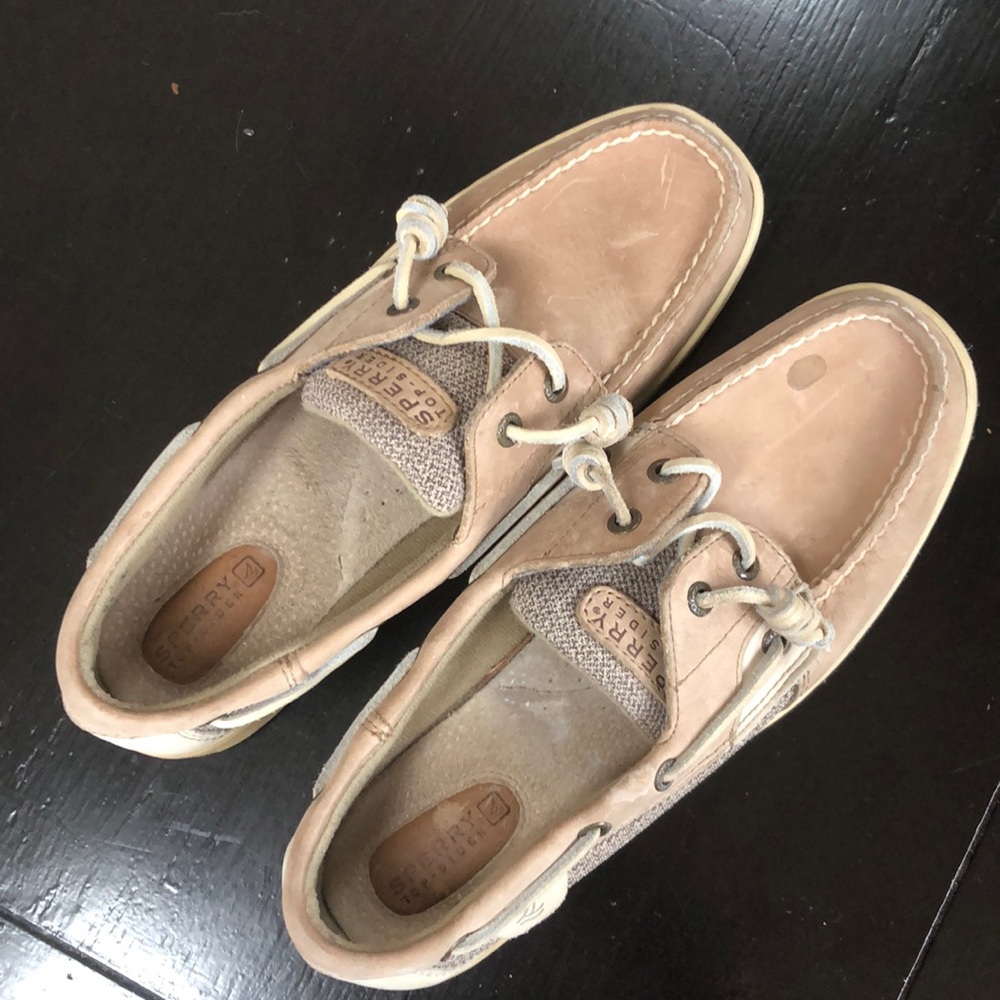 Sperry top-siders women’s size 9
